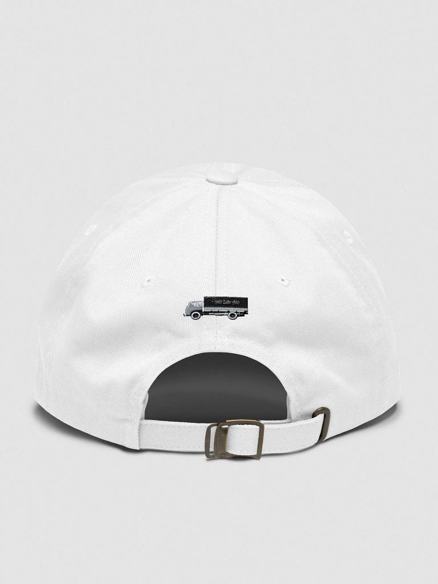 Vintage Truck Silhouette Dad Hat product image (2)