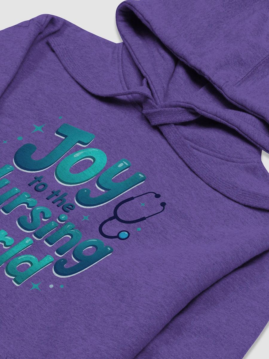 Nursing World Joy Unisex Hoodie product image (41)
