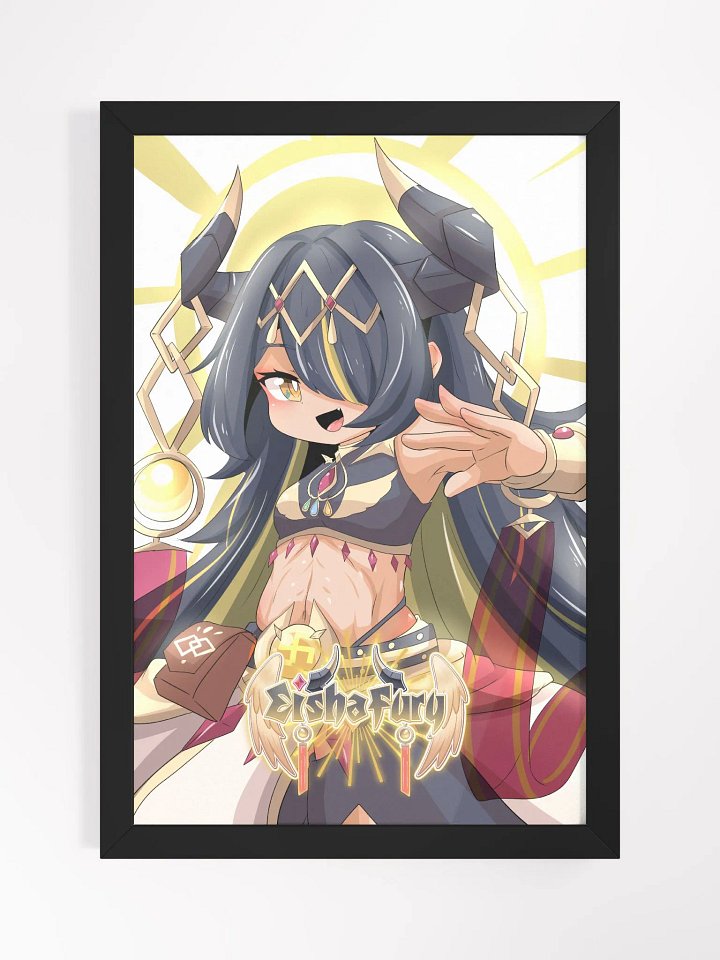 Su2u5hun's Eisha Fury Portrait product image (1)