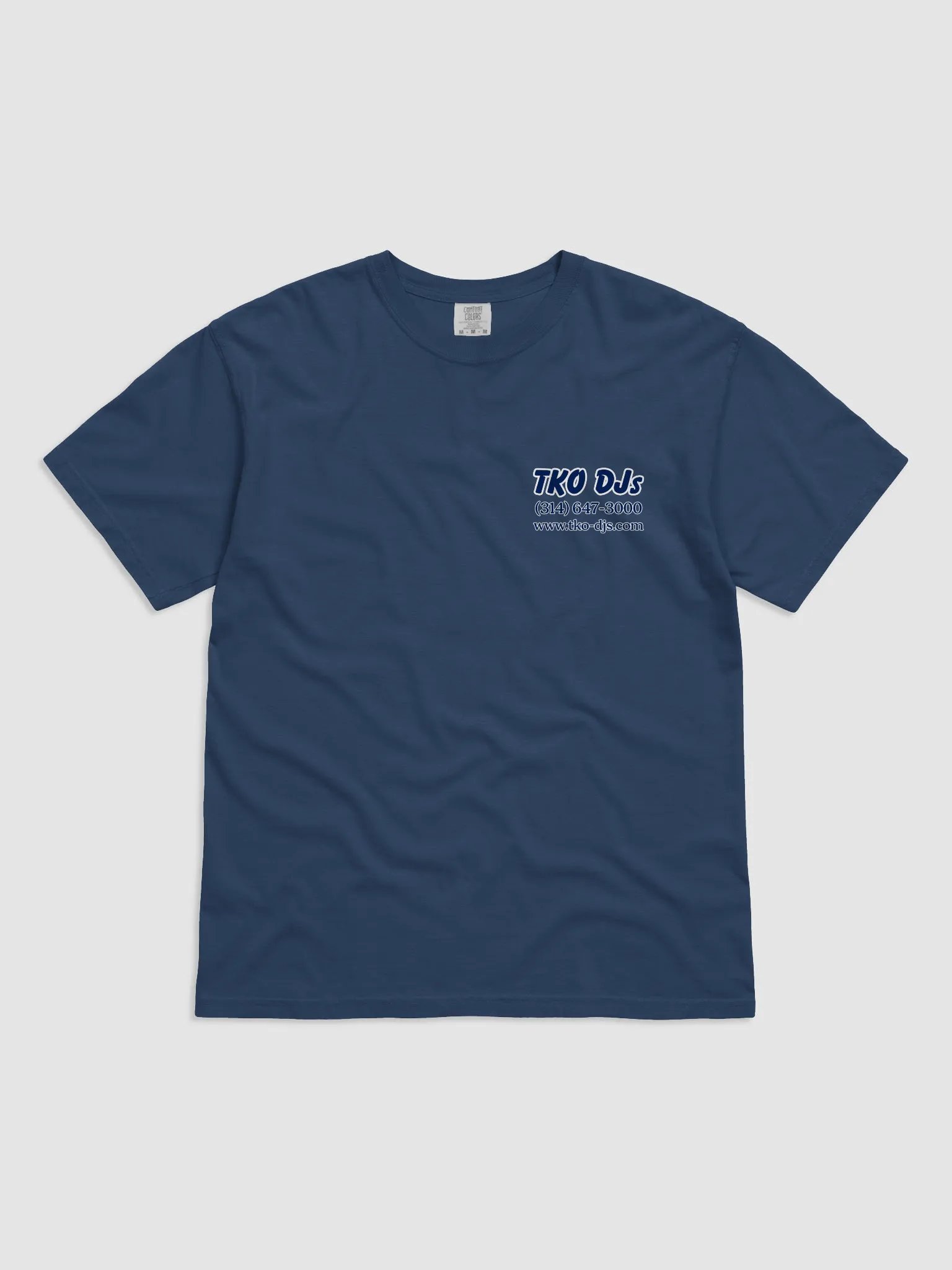 TKO DJs Tees RGB product image (3)