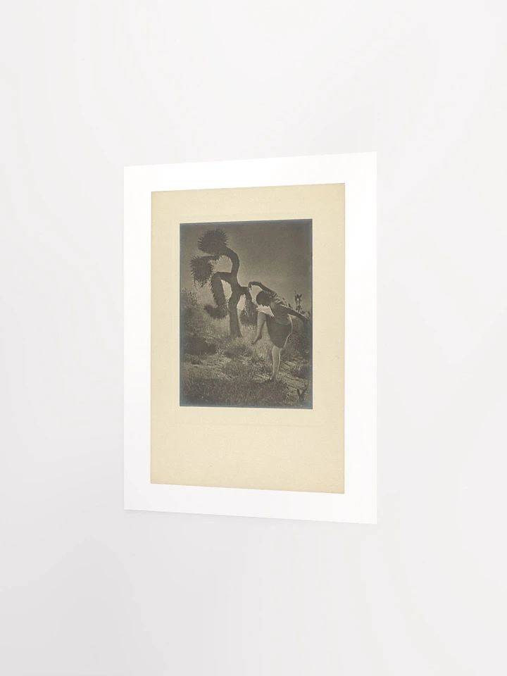 Dancing Spirit of the Joshua - First Lessons By Louis Fleckenstein (1930) - Print product image (5)