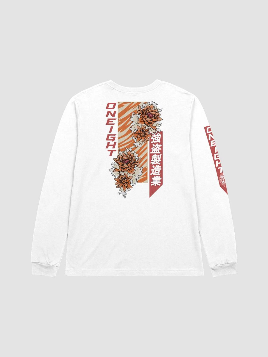 JDM ONEIGHT MFG White Long Sleeve product image (2)