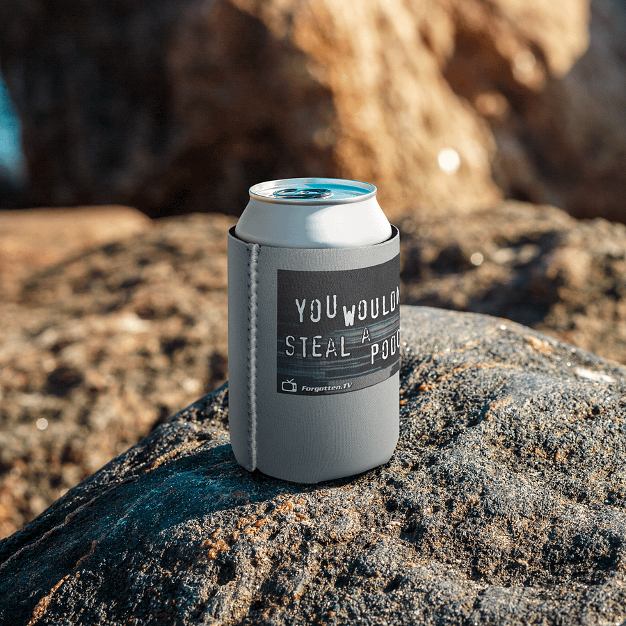 You Wouldn't Steal a Podcast Coozie product image (7)