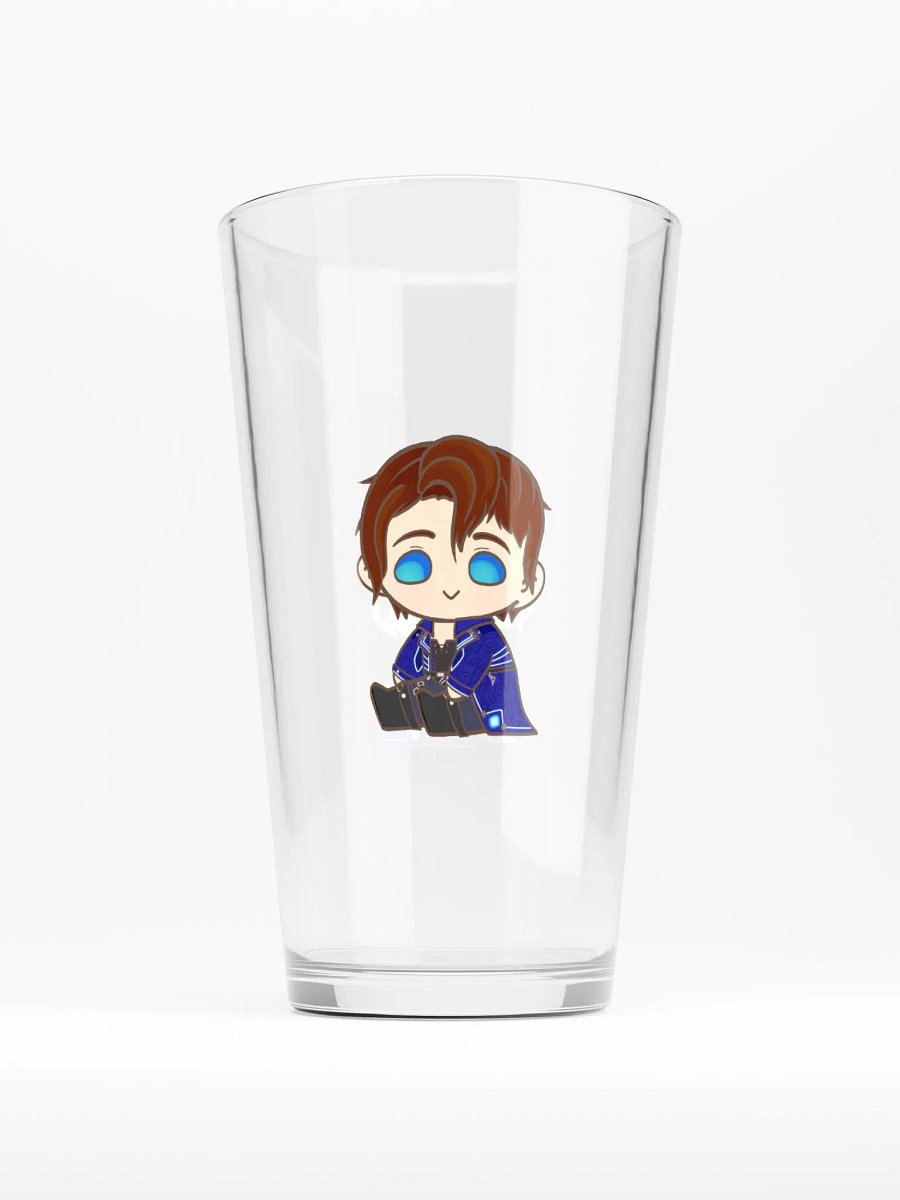 Pint Glass - Clone Plushie product image (2)