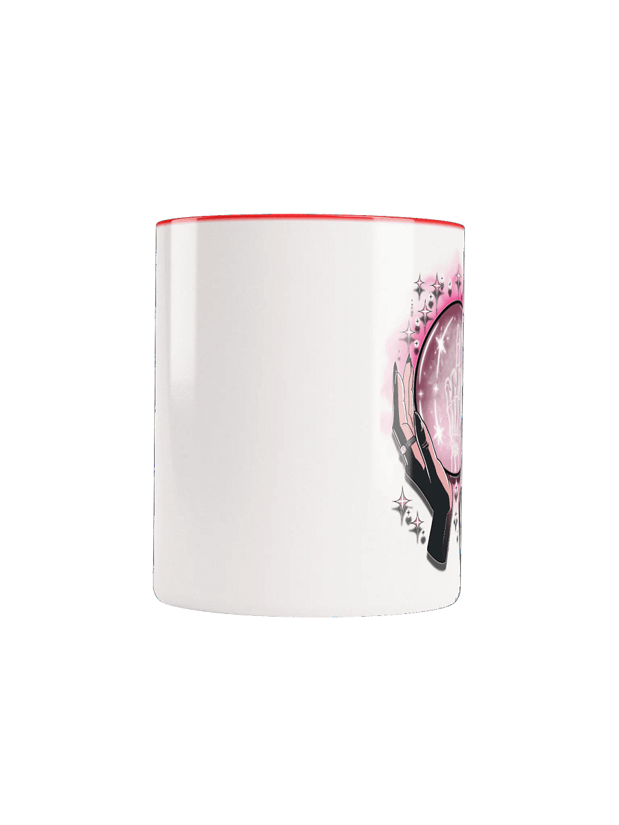 Crystal Visions Ceramic Mug - Color Inside - UNCENSORED product image (5)