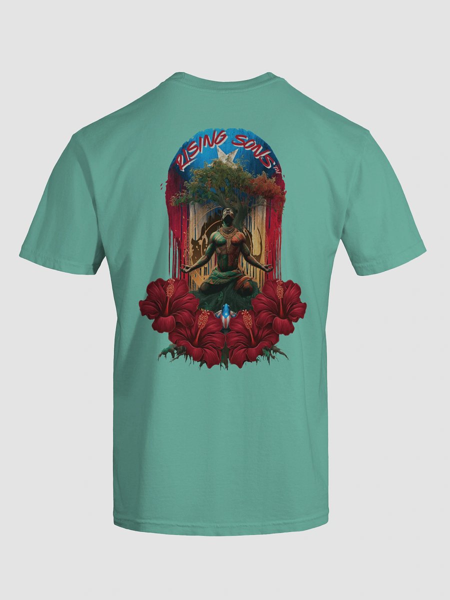 Tierra y Espíritu (Earth & Spirit) - Rising Sons™ Comfort Tee product image (1)