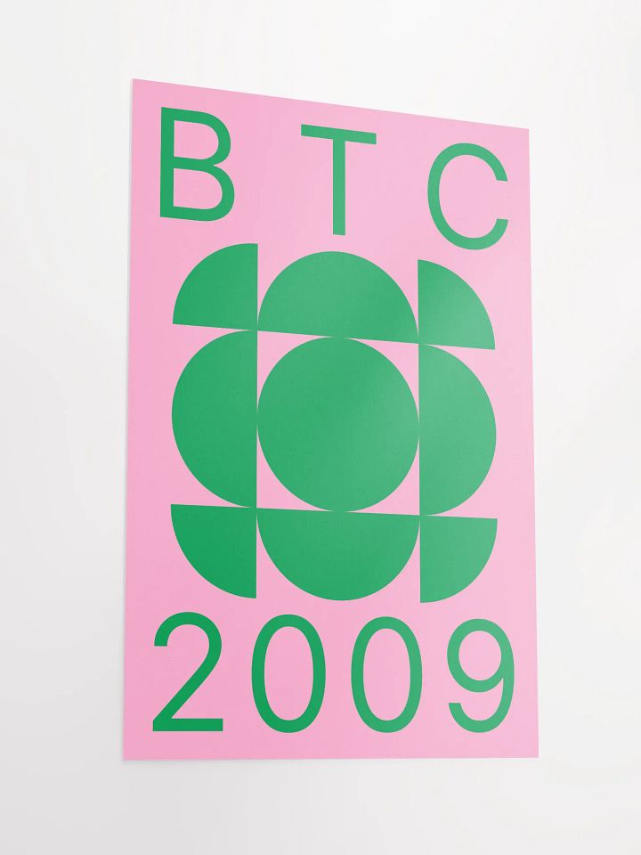 BTC 2009 (pink) product image (2)