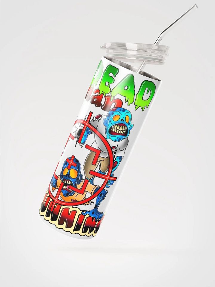 Eddy N Fido 20 oz Tumbler product image (3)