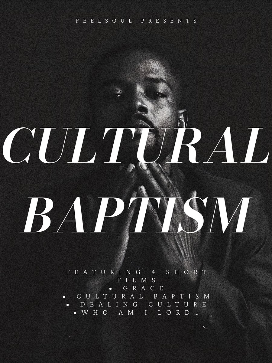 CULTURAL BAPTISM (COLLECTIVE) product image (1)