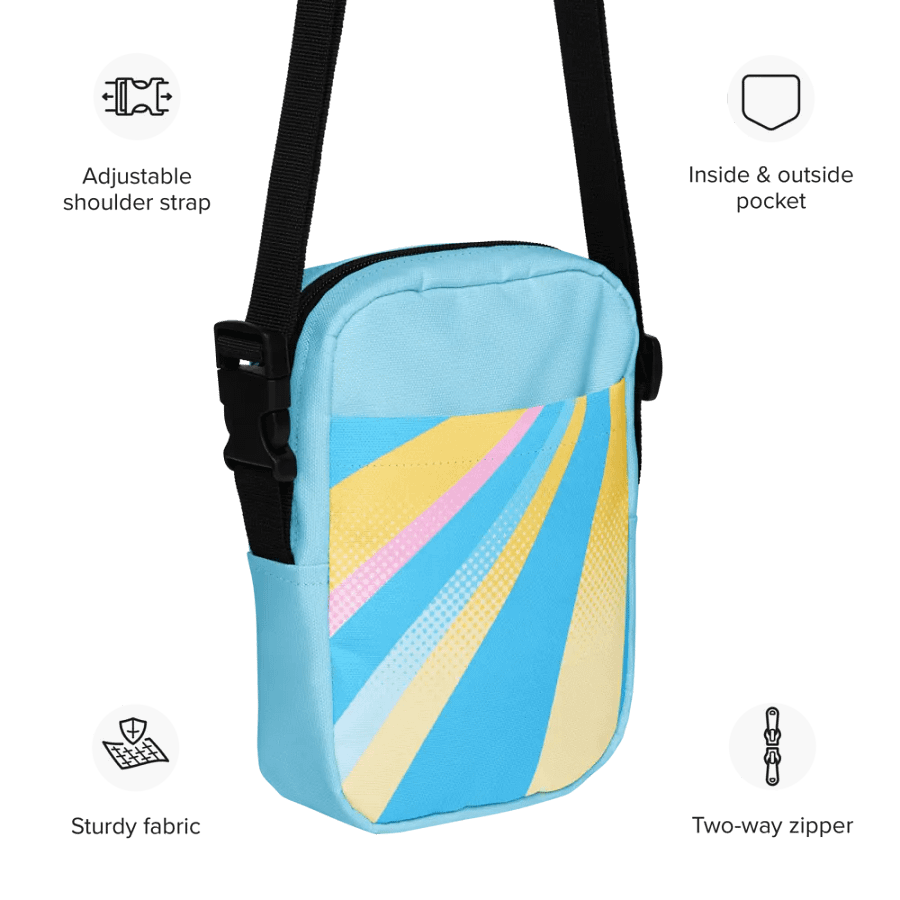 Sunbeam ☔ Crossbody Bag product image (9)