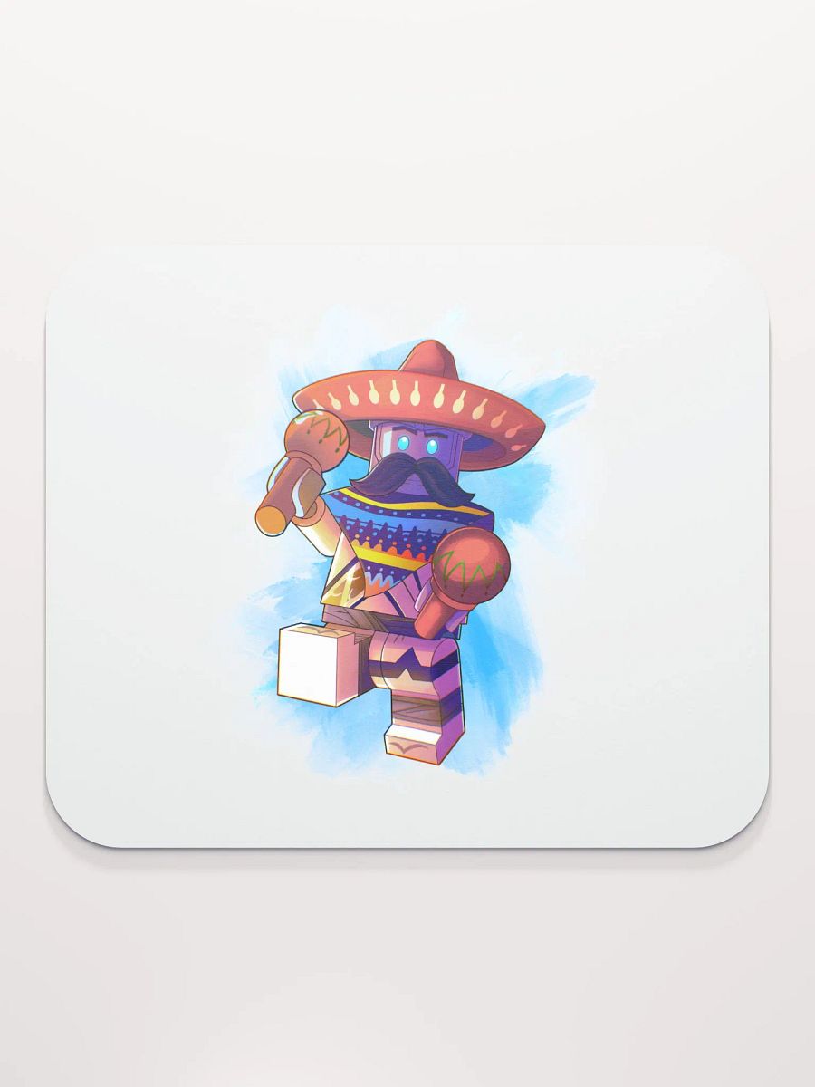 Titanium Taco Mouse Pad product image (2)