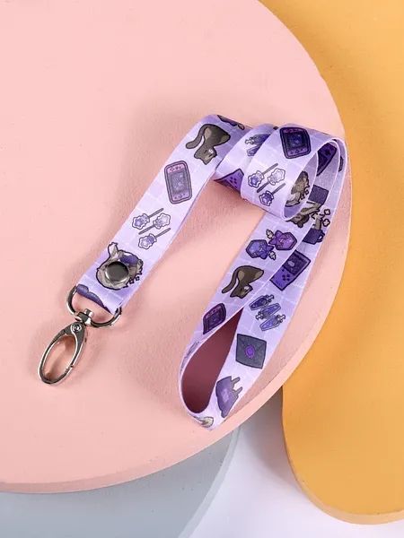 [Raechit x Calypso] Lanyard product image (3)