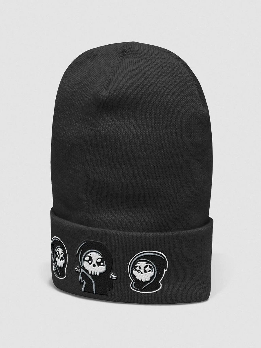 Skully Beanie product image (18)
