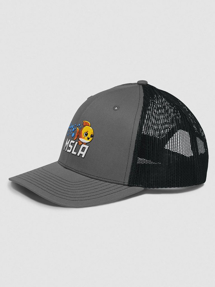 Neptune - Trucker Hat product image (2)