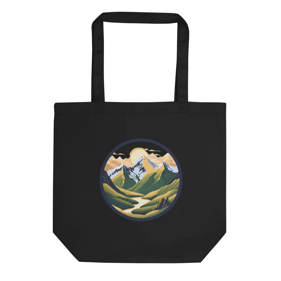 Mountain 2 - Tote Bag product image (1)