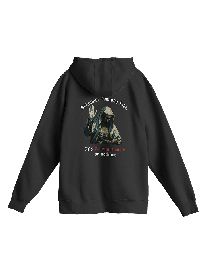 Instanb...Constantinople Unisex Hoodie product image (2)