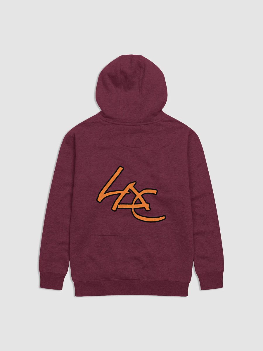 The 64 Controller Splatter Hoodie product image (16)