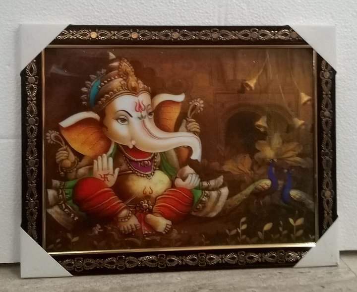 VINAYAKA 3D PHOTO FRAME product image (1)