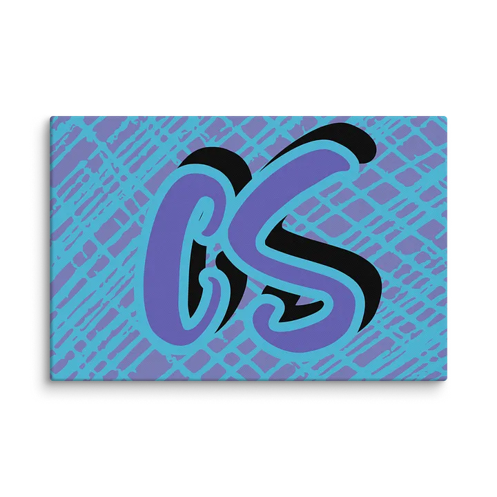 CS 16"x24" Wall Art product image (1)