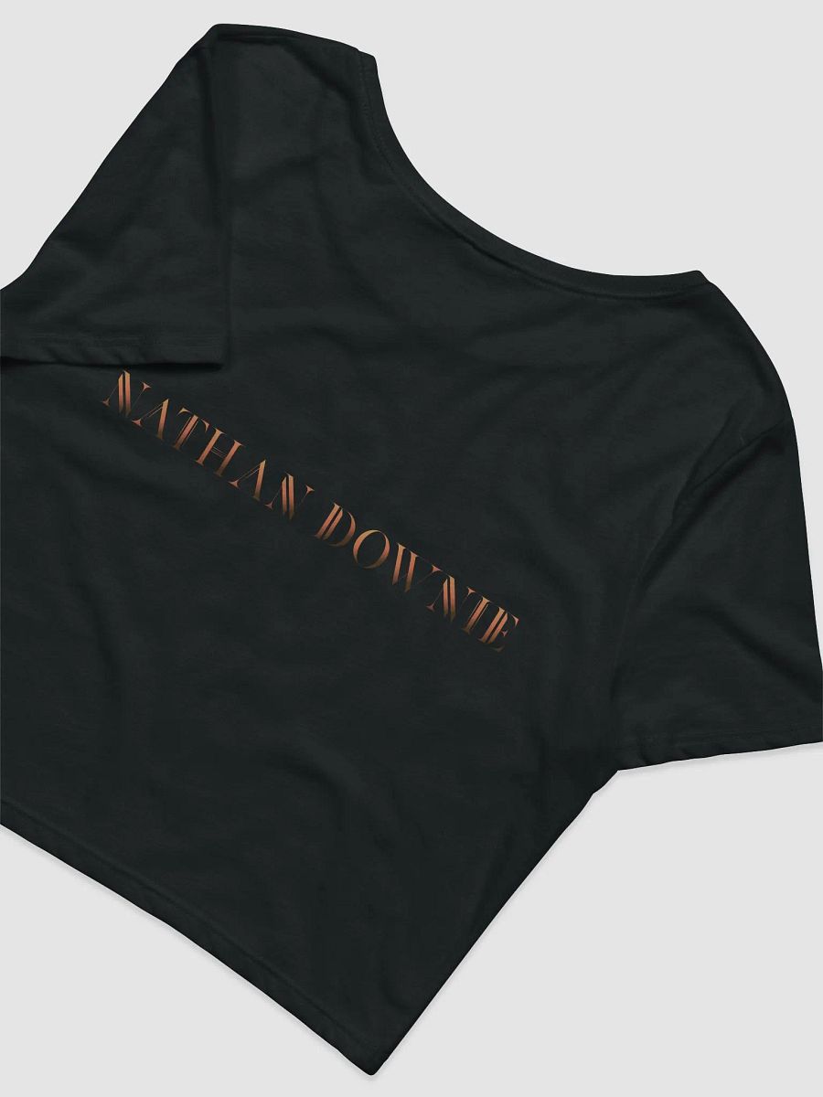 Nathan Downie Emblem - Crop Top product image (4)