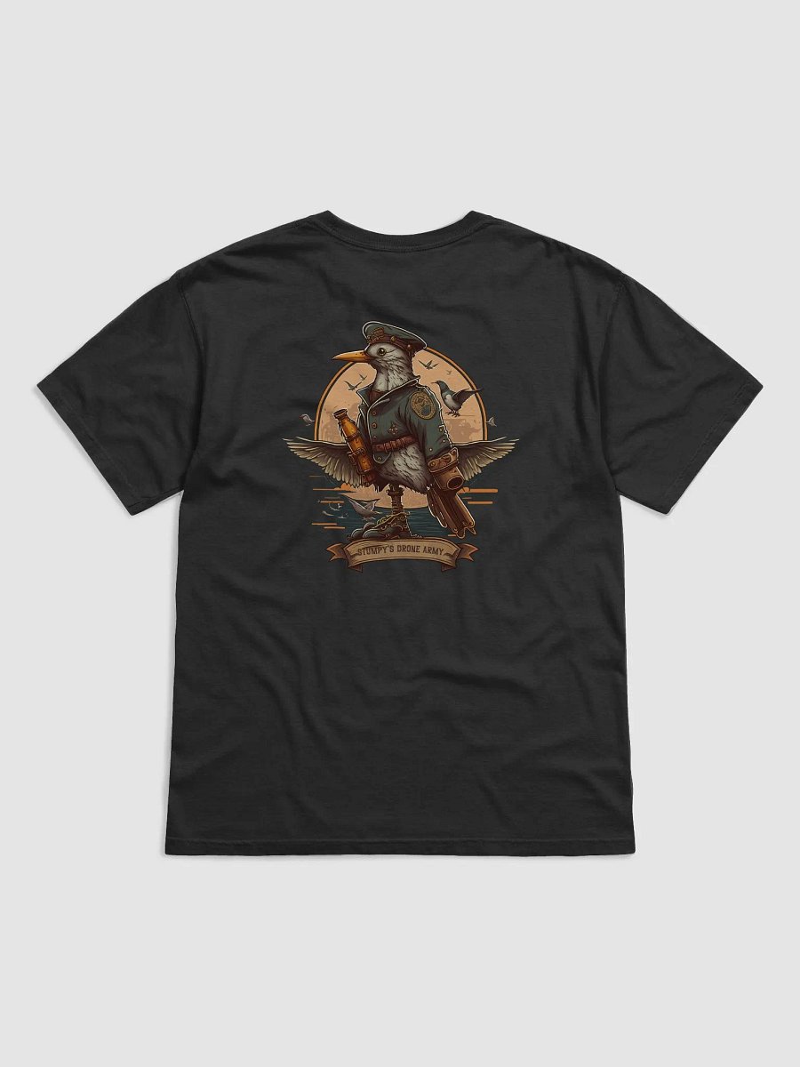 Stumpy's Drone Army T-Shirt product image (2)