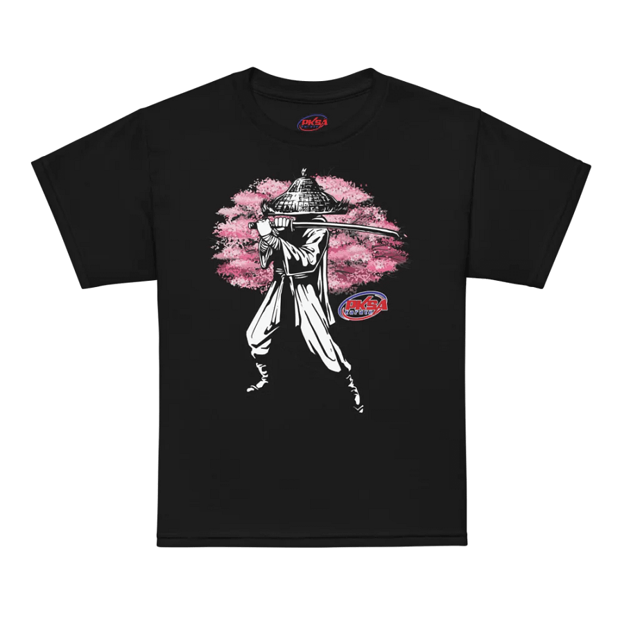 Kid's: Samurai & Cherry Blossom product image (7)