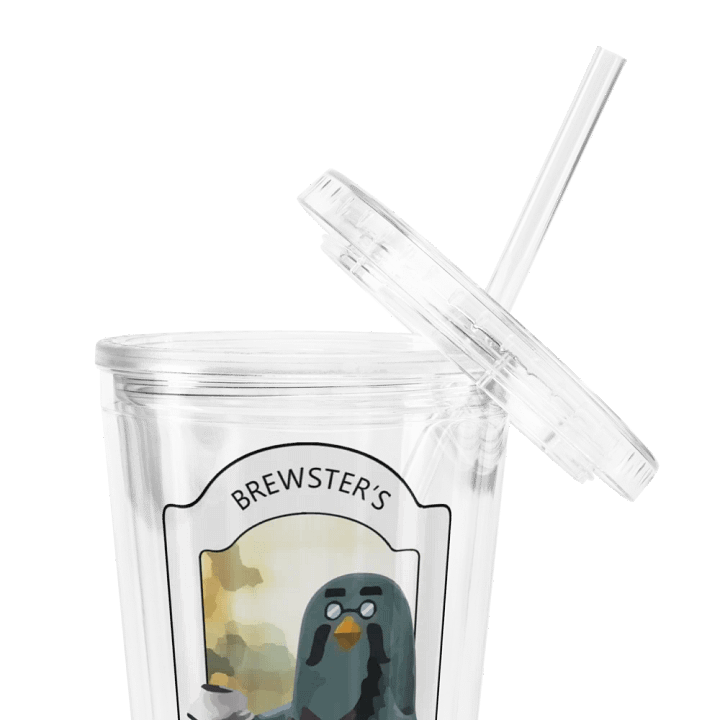 Pigeon Milk Tumbler product image (2)