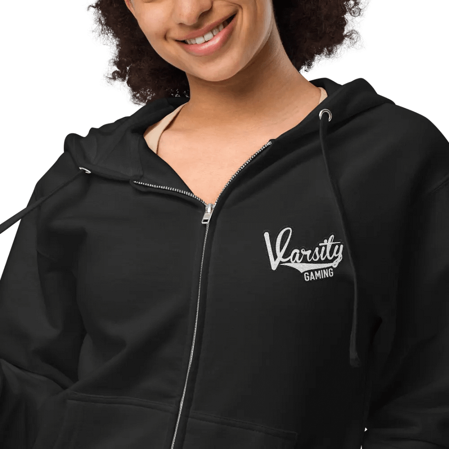 OG Gaming Embroidered Zip Up product image (7)