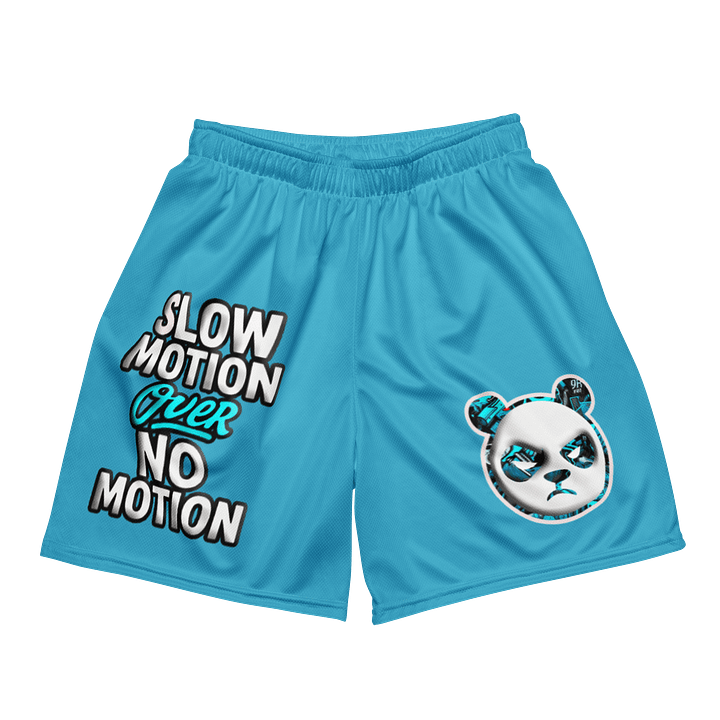 New Panda -Flex Mesh Shorts product image (2)