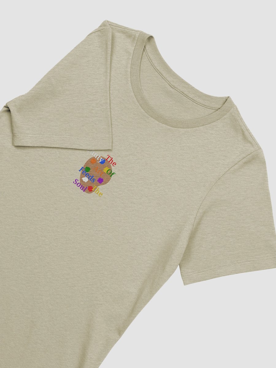 Artistic Soul Feeds T-Shirt product image (3)