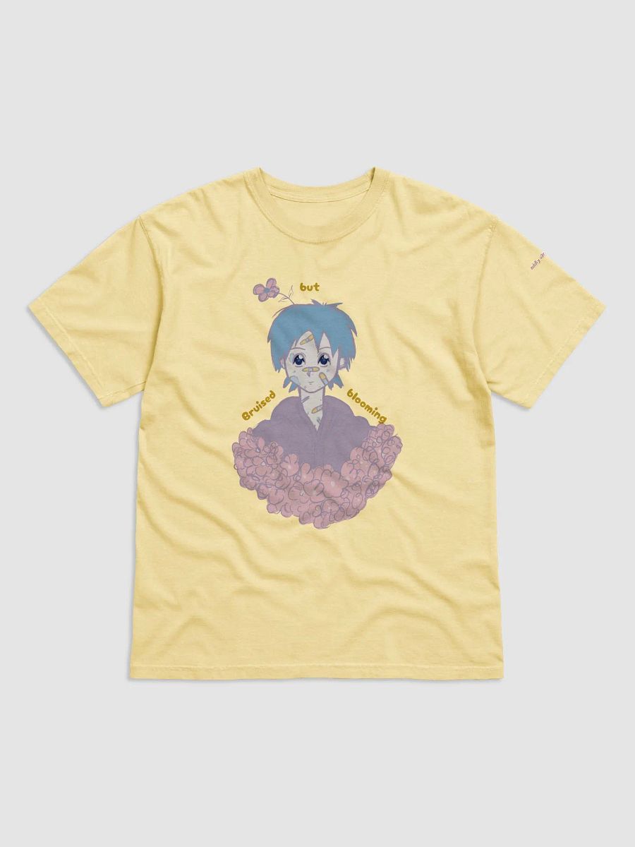 Bruised but Blooming Unisex T-Shirt product image (1)