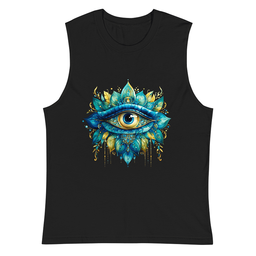 Mystical Eye Muscle Tank product image (2)