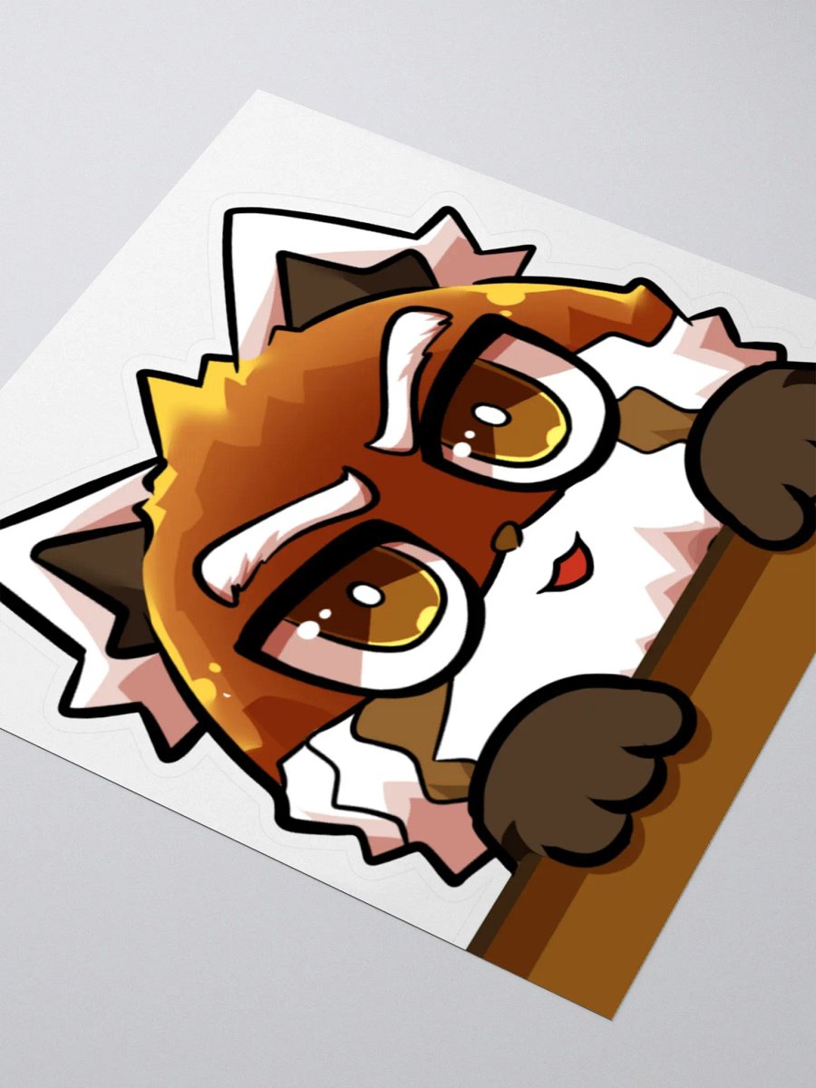 Peak Sticker product image (7)