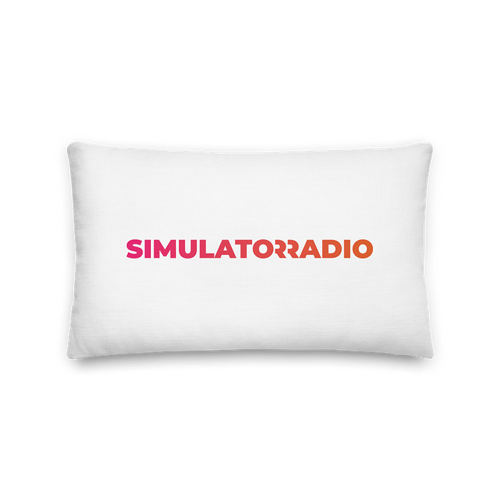 RadioJay Pillow product image (5)