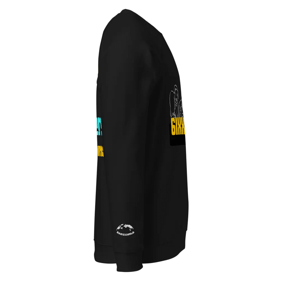 DA6iXXWRLD X 6IXX SILLY product image (4)