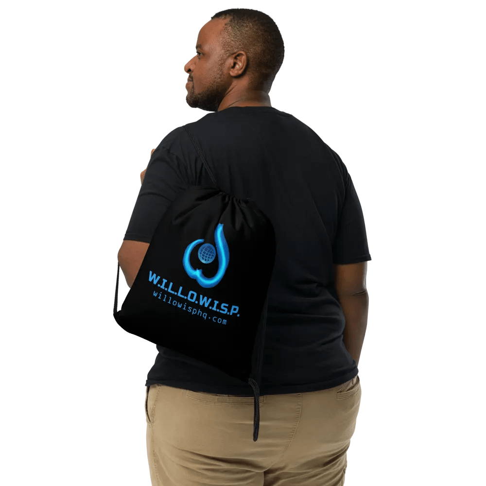 WILLOWISP Drawstring Sack product image (6)