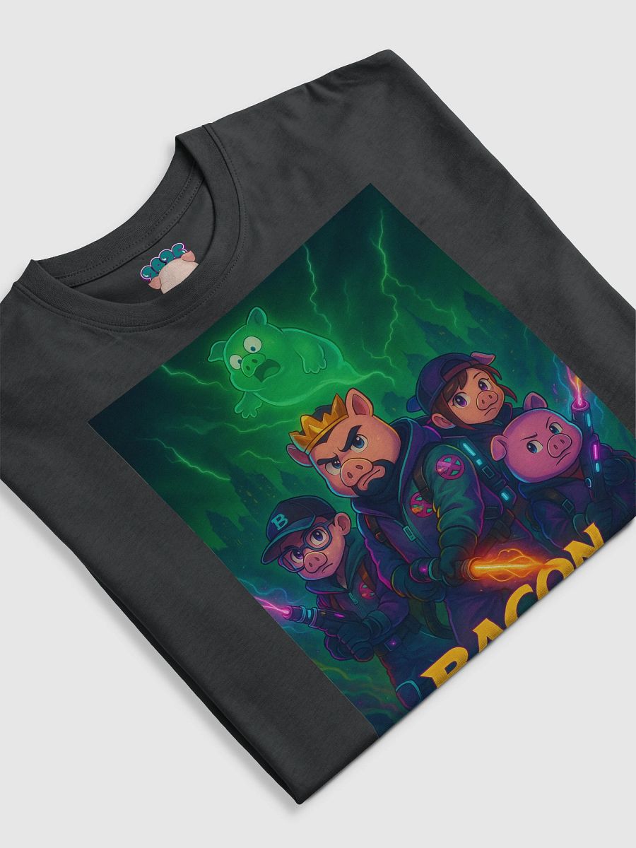Bacon Busters Piggy Tee product image (6)