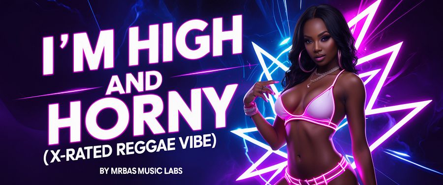 I'm High and Horny (X-Rated Reggae Vibe) product image (2)