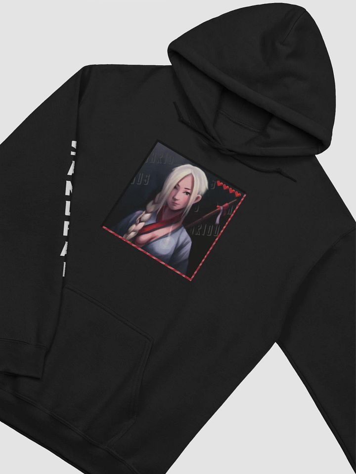 Elden Samurai Gildan Classic Hoodie product image (1)