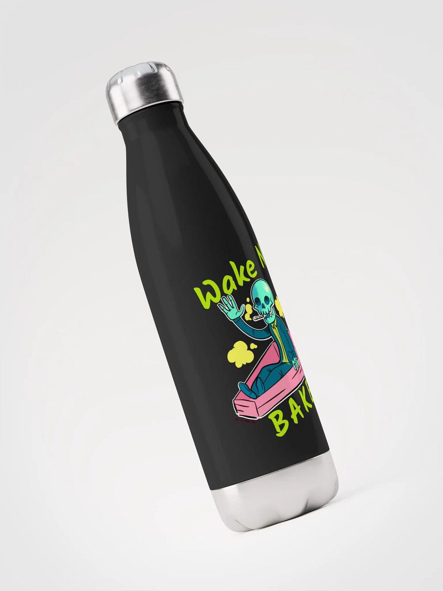 Wake N Bake Water Bottle product image (3)