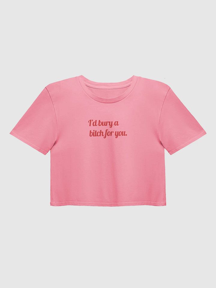 For You Crop Top product image (17)