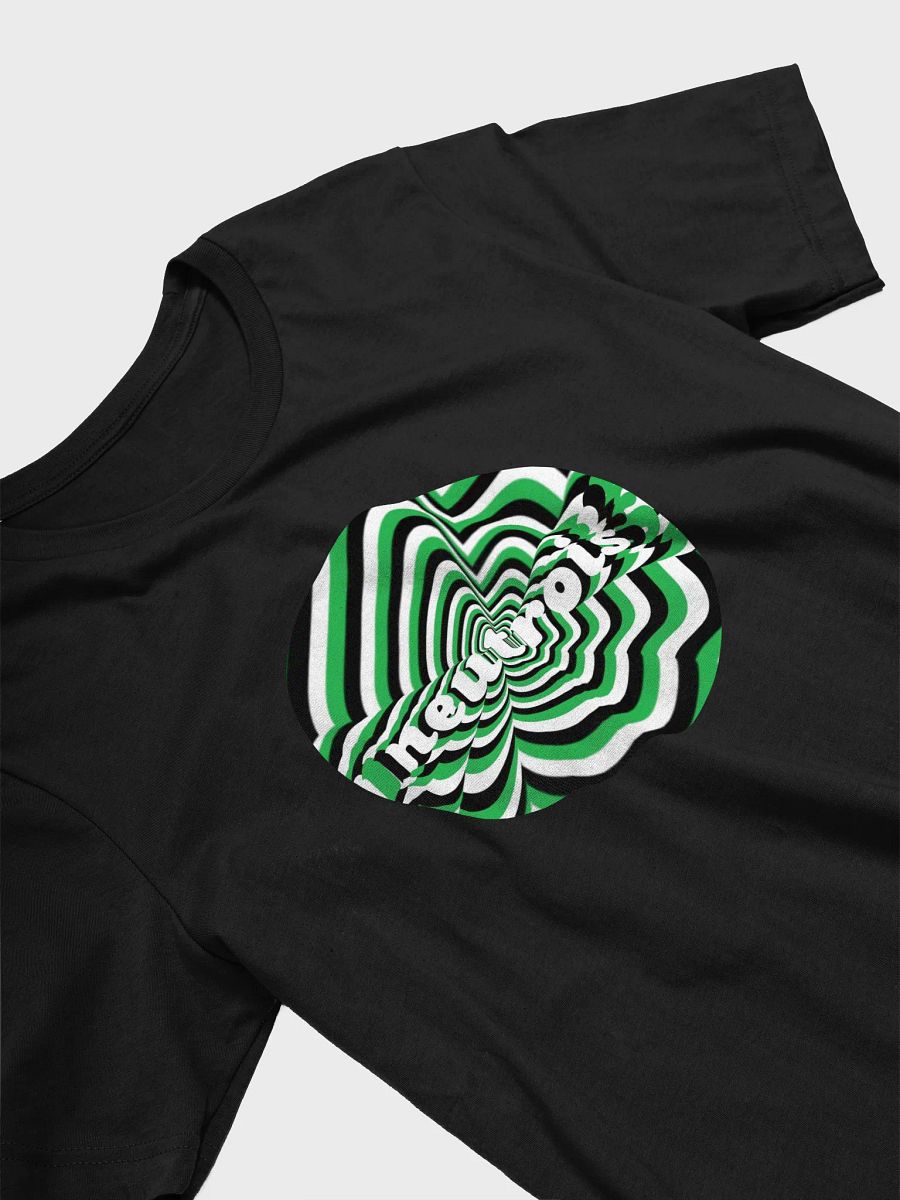 swirly neutrois t-shirt product image (3)