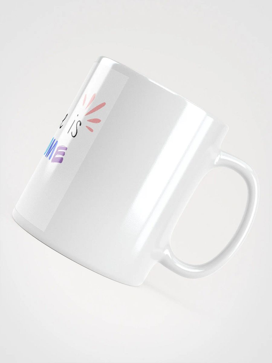 Rainbow Typography Coffee Mug product image (8)
