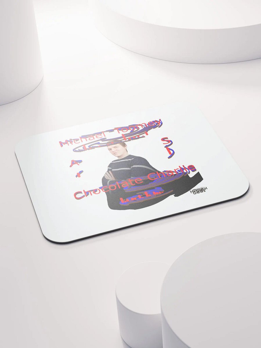 Michael Toomey As Chocolate Charlie 00 - Classic Mouse Pad product image (4)