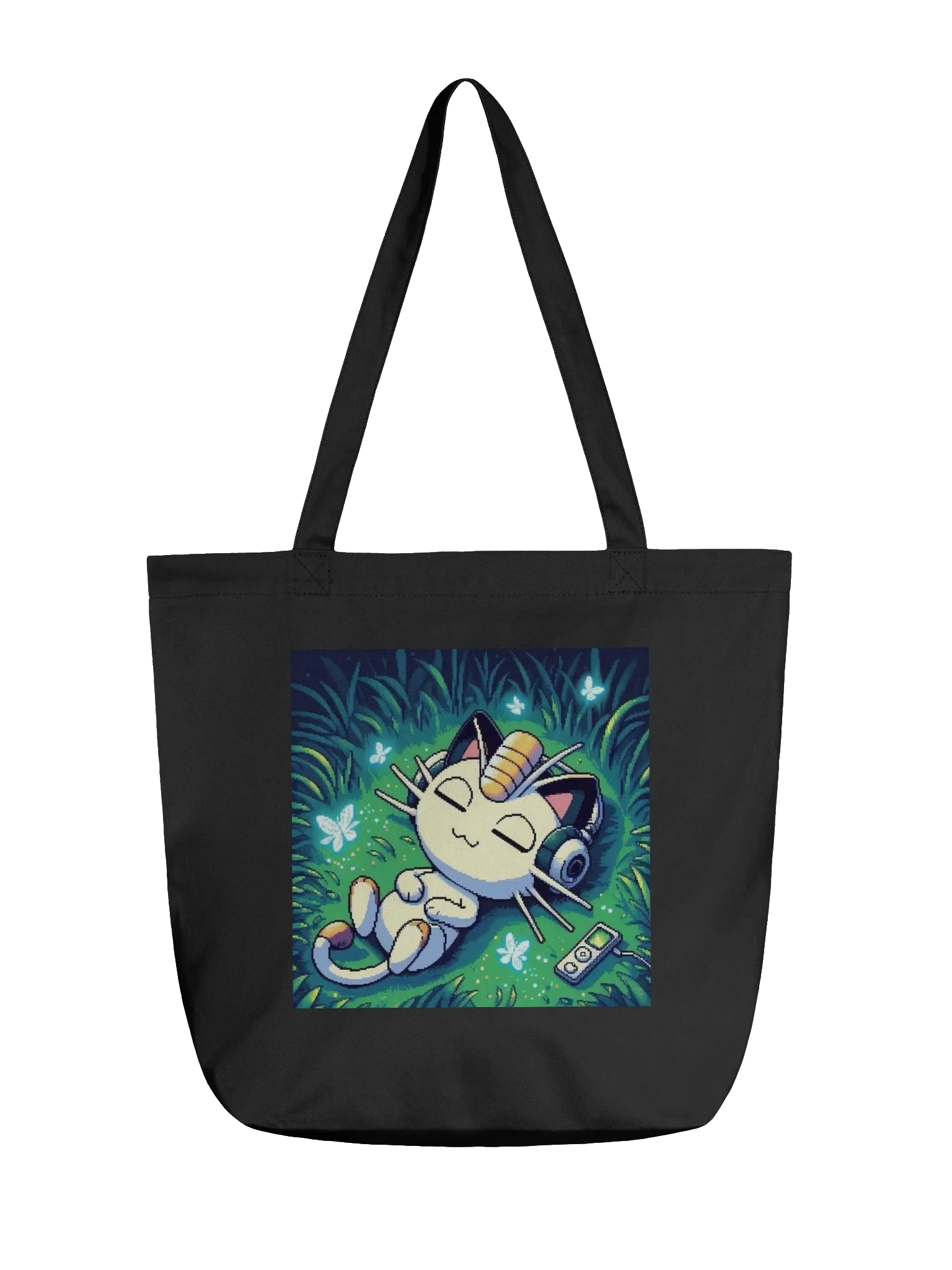 POKEMON meowth Tote Bag product image (1)