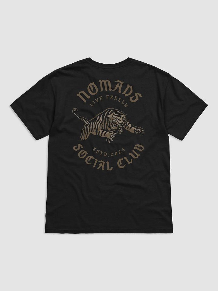 Leaping Tiger Club Tee product image (1)