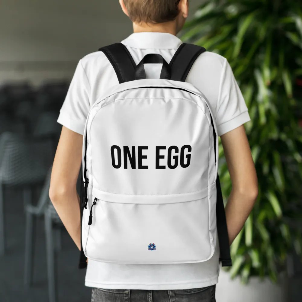 ONE EGG BACKPACK product image (6)