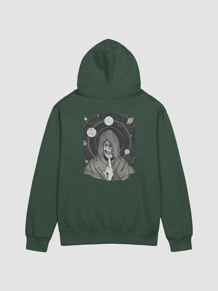 Rings Hoodie (Fitted) product image (7)