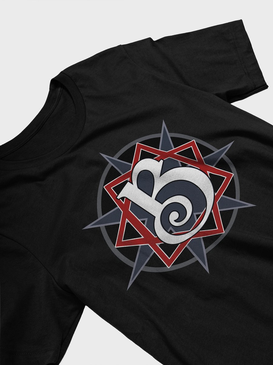 Brimstone Logo Unisex Short Sleeve Tee product image (3)