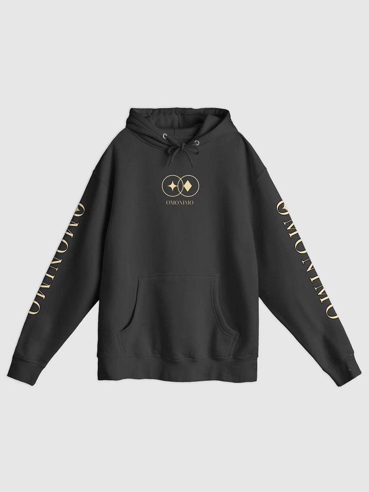 OMONIMO on sleeve Hoodie product image (3)